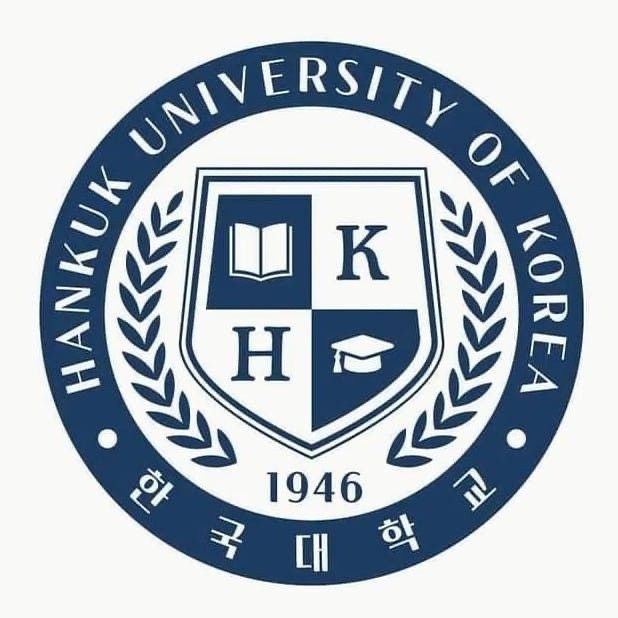 Hankuk university logo