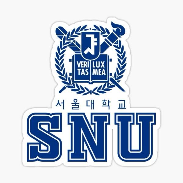 SNU university South Korea