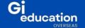 GI education overseas logo