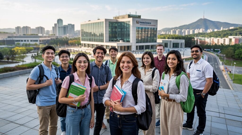 π Top Korean Universities for International Students 3 Best Consultant in India for South Korea 1