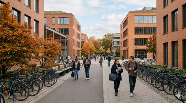 Germany campus