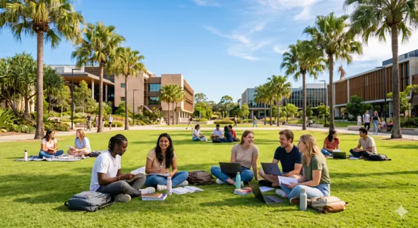 Australia campus