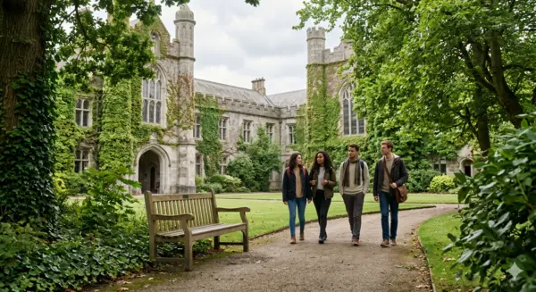 Ireland campus