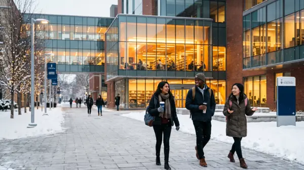 Canada campus
